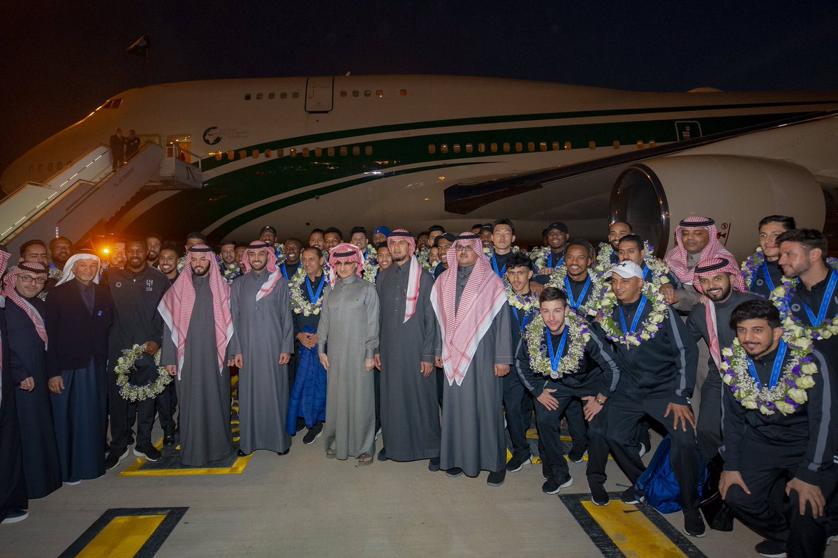 وزارة الرياضة tweet media