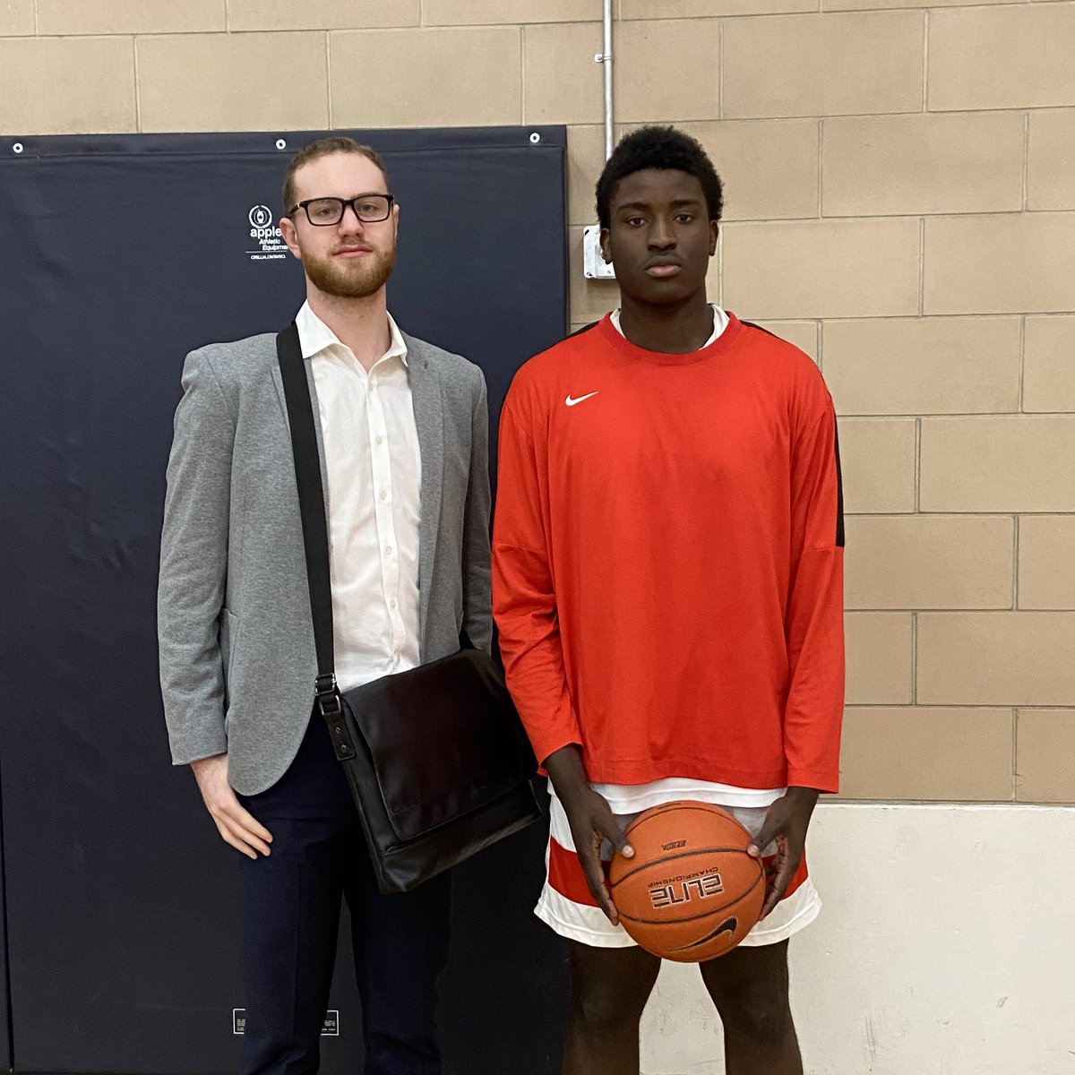 ScoutNSuit's tweet photo. @CanadaTopflight invitational standouts:
‘23 @MataiBaptiste @OrangevillePrep
‘23 @waqo_t &amp; @NathanBureau13 @FortErieMBB
‘24 Keran Mabiala @lbahoops 
‘24 Benni Kazadi @realprojectex
‘24 Bin Basil &amp; @Sam_Akot CTA
‘25 Adrial Nyorha CTA
‘25 @NjoyaWaris @NorthstarPrep https://t.co/fdaFCgiEYh