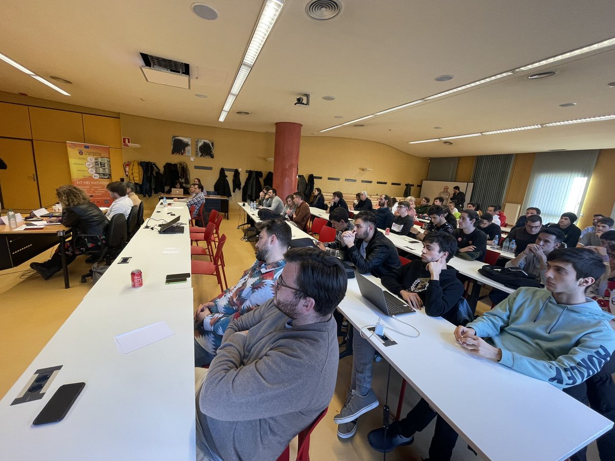 Startup Weekend Burgos | #SWBurgos tweet media