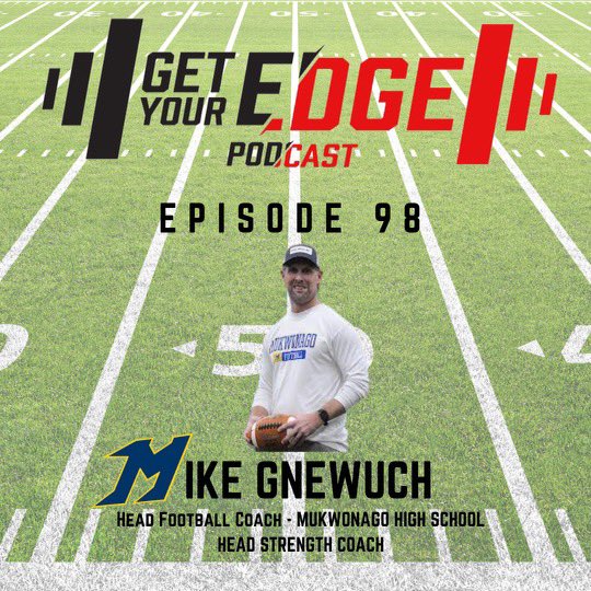 Super Bowl Sunday new podcast release! <a href="/MukFBCoach/">Mike Gnewuch</a> 
<a href="/MukTrack/">MukTrack</a> 
@MukTrackFam 
<a href="/MukFootball/">Mukwonago Football</a> 
@MukwonagoHS 
<a href="/WISTCA/">WISTCA</a> 
<a href="/wifca/">WiFCA</a> 
<a href="/MASDSCHOOLS/">Mukwonago Schools</a> 
<a href="/SportAdvantEDGE/">Sports AdvantEdge</a> 
#football #strength
#trackandfield 
Listen 🎧 on Apple

podcasts.apple.com/us/podcast/get…