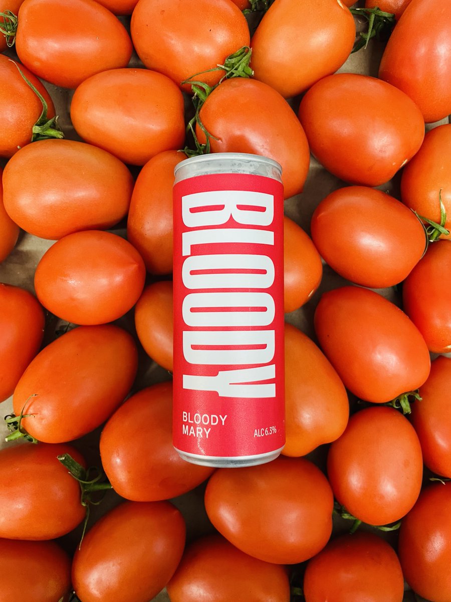 Knowledge is knowing tomato is a fruit, wisdom is not putting it in a fruit salad… though if you put in a Bloody Mary then in our books you’re basically a genius!
🍅
They’re delicious, one of your five a day and will take the edge right off having Sunday lunch with your in laws