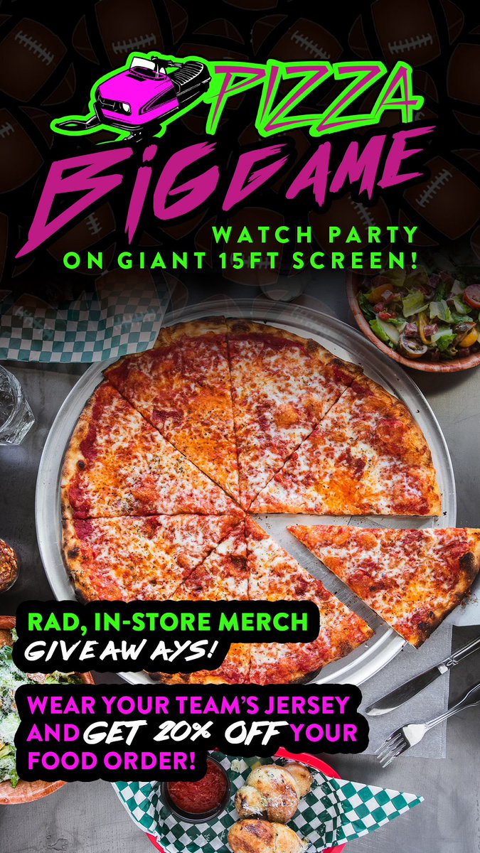 PizzaSnowmobile's tweet photo. https://t.co/seYATUnT3X