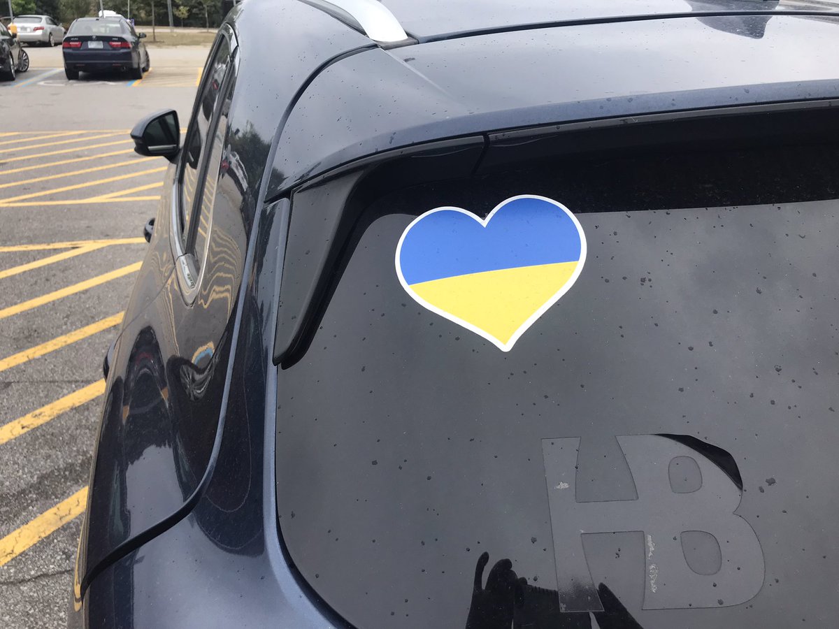 USA supports Ukraine