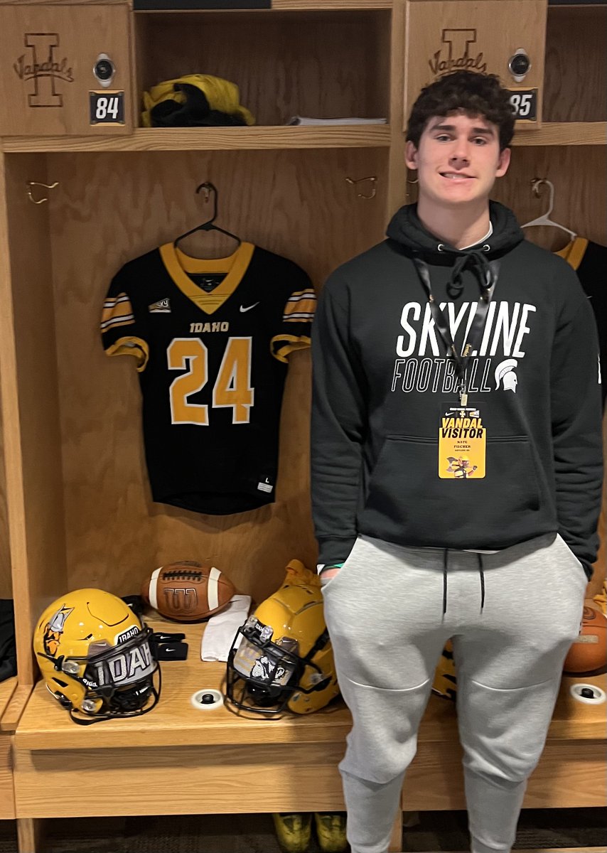 Nate Fischer (@nate_fischer_7) on Twitter photo Had a blast in Idaho this weekend. Thanks again for the invitation <a href="/TylerYelk/">Tyler Yelk</a> <a href="/RobAurich/">Coach Aurich</a> <a href="/Coach_Eck/">Wyatt Emmett</a> <a href="/BrandonHuffman/">Brandon Huffman</a> <a href="/RylandSpencer/">Ryland Spencer™</a> Had a blast in Idaho this weekend. Thanks again for the invitation <a href="/TylerYelk/">Tyler Yelk</a> <a href="/RobAurich/">Coach Aurich</a> <a href="/Coach_Eck/">Wyatt Emmett</a> <a href="/BrandonHuffman/">Brandon Huffman</a> <a href="/RylandSpencer/">Ryland Spencer™</a>