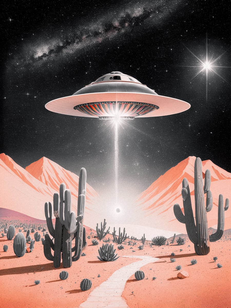 in the mood for UFOs