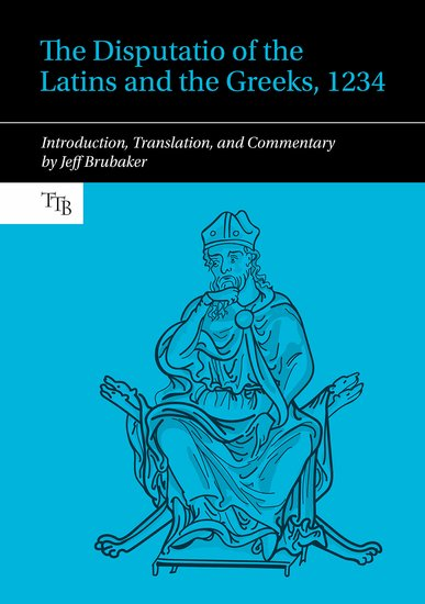 theology_books's tweet photo. The #Disputatio of the #Latins and the #Greeks, 1234
Introduction, Translation, and Commentary
Jeff Brubaker
@LivUniPress @OUPReligion
https://t.co/K7bS3jCD8b https://t.co/az6YGwVCcc