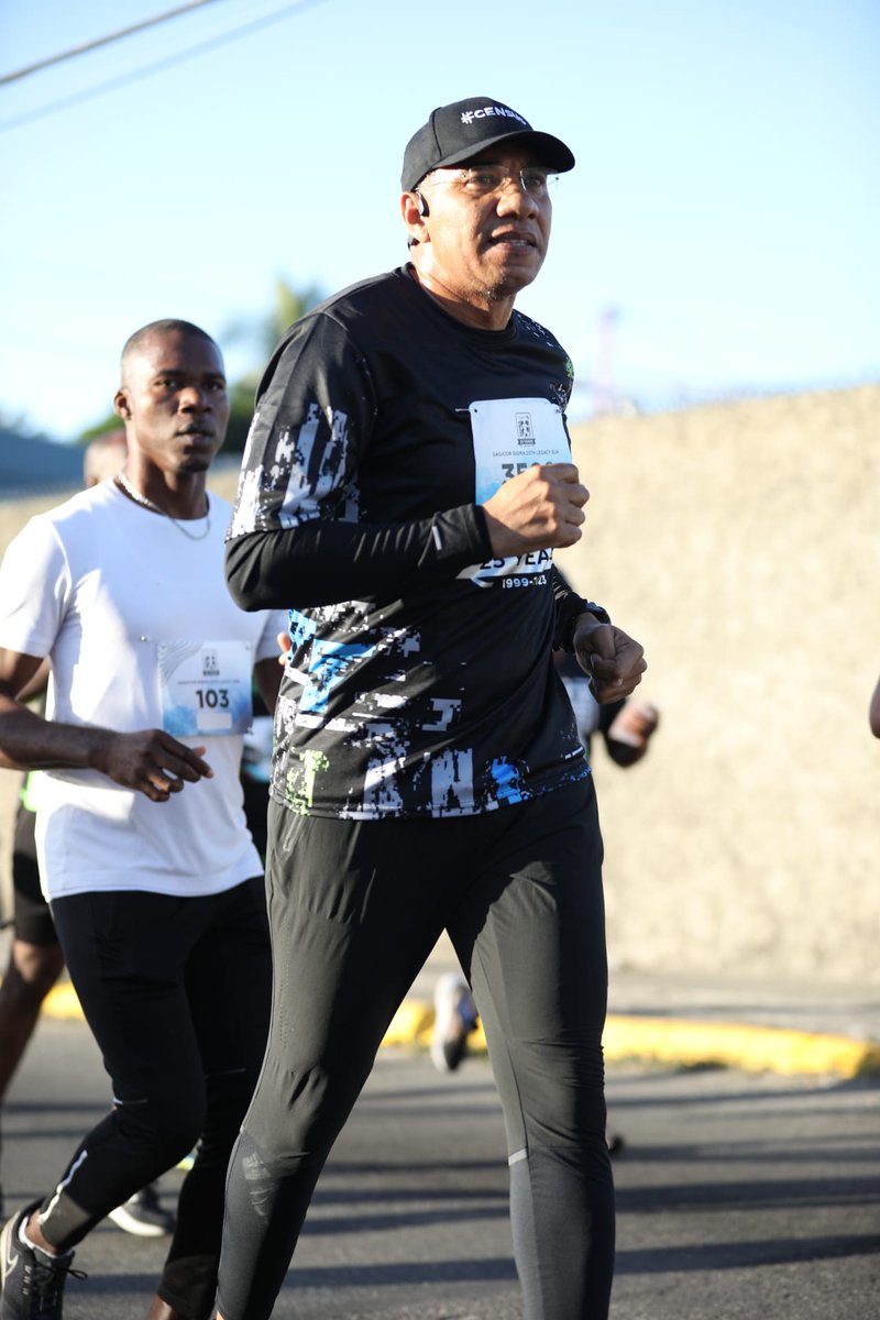 SagicorJa's tweet photo. #RunForTheFun #DonateForTheCause #SigmaRun2023 #TheLegacyRun" https://t.co/IRofHUtuRd