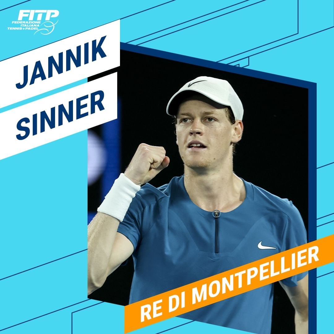 Game_Comm's tweet image. Super @janniksin 🎾 che si aggiudica il torneo di Montpellier 🏆👏

#tennis #tennislife #tenniscourt #tennistime #tennislove #welovetennis #contentmarketing #contentstrategy #marketingdigital #socialmediamarketing #marketingstrategy #socialmedia #brandjournalism #gamecomm