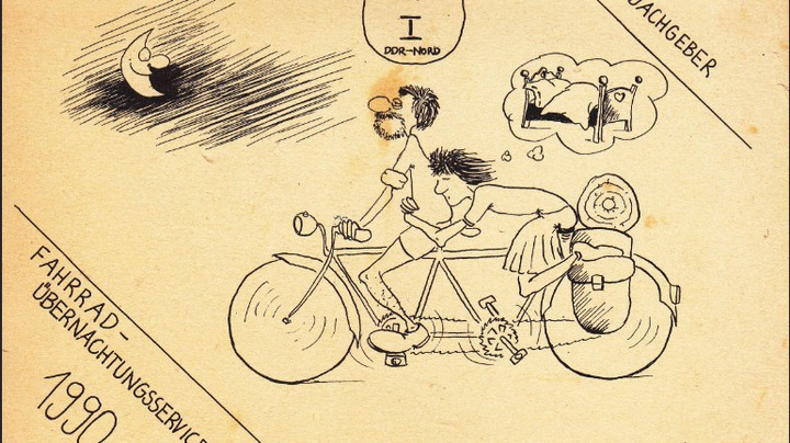 Ihr kennt doch bestimmt schon den Dachgeber-Verband? 😎 Im Dachgeber-Verzeichnis sind Adressen von Personen vermerkt, bei denen ihr euch auf euren Radreisen melden könnt, wenn ihr eine Unterkunft braucht. 🚴‍♀️⛺️ Das Prinzip beruht auf Gegenseitigkeit und ist kostenfrei. Und das Be