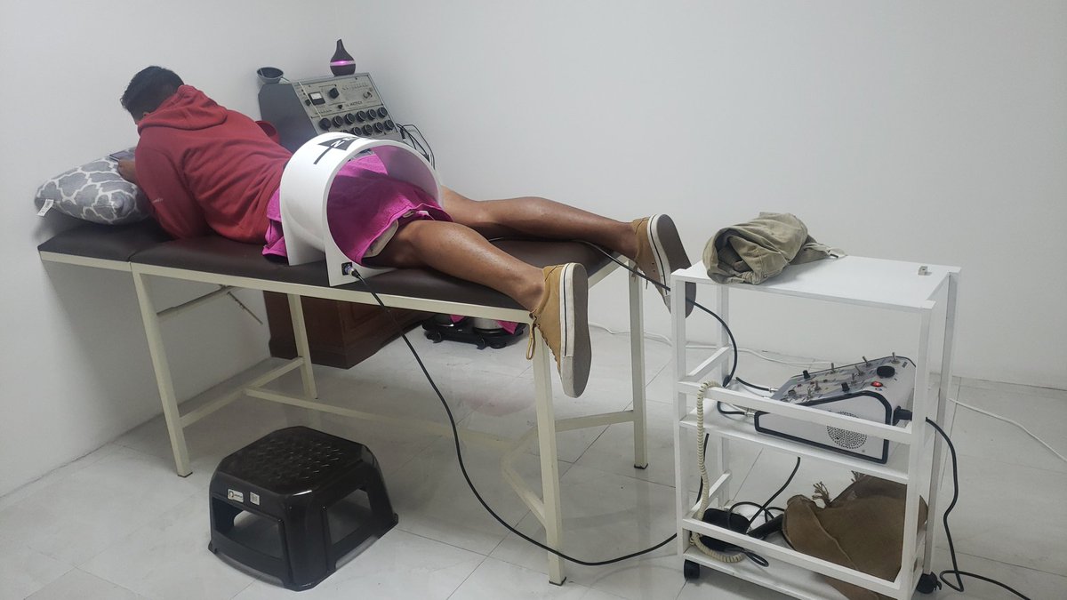 ENCAFIS🙌🤗💆‍♀️💆‍♂️⚽️