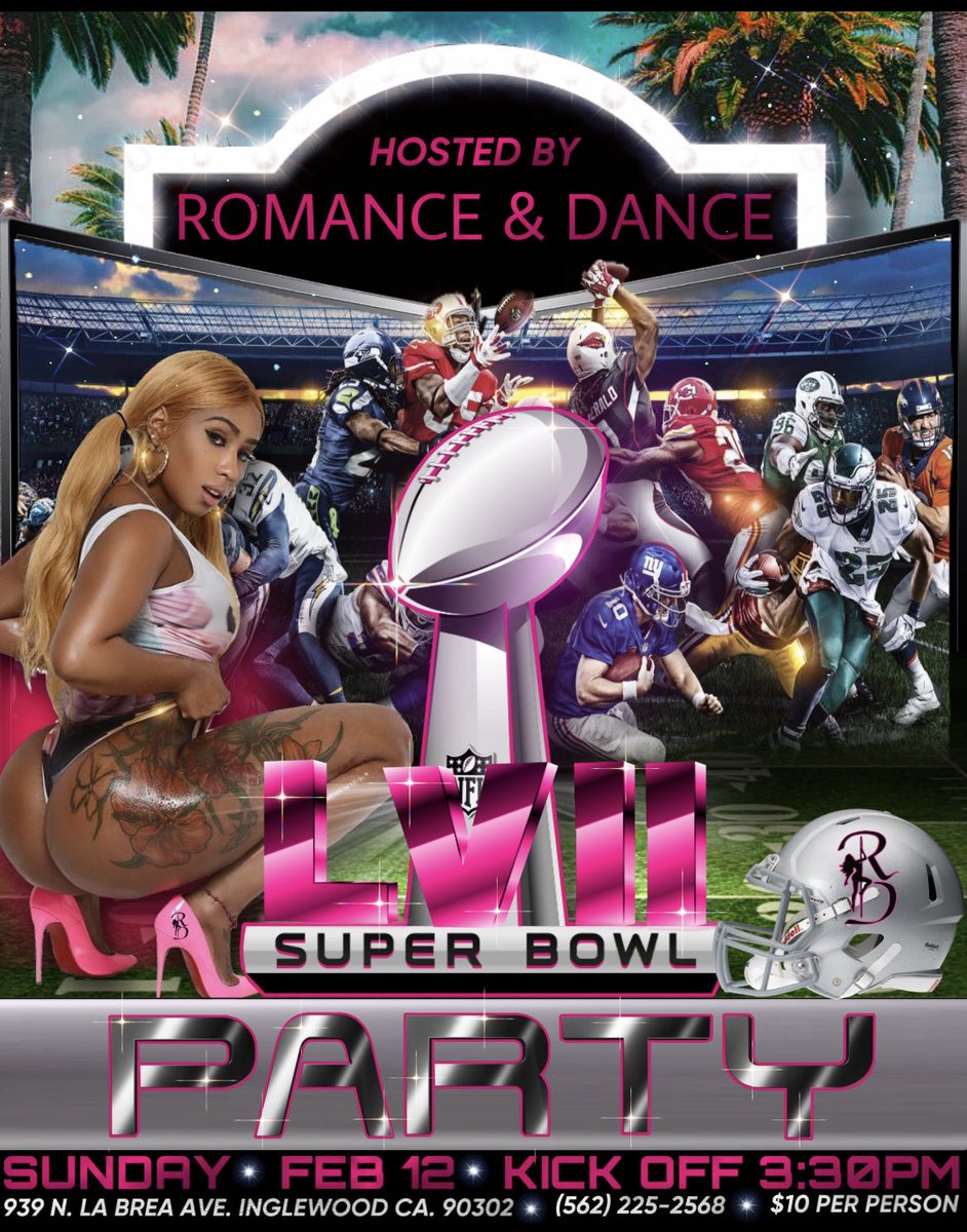 Romance And Dance tweet media