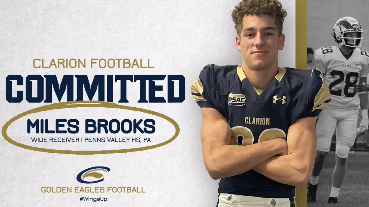 Miles Brooks tweet media