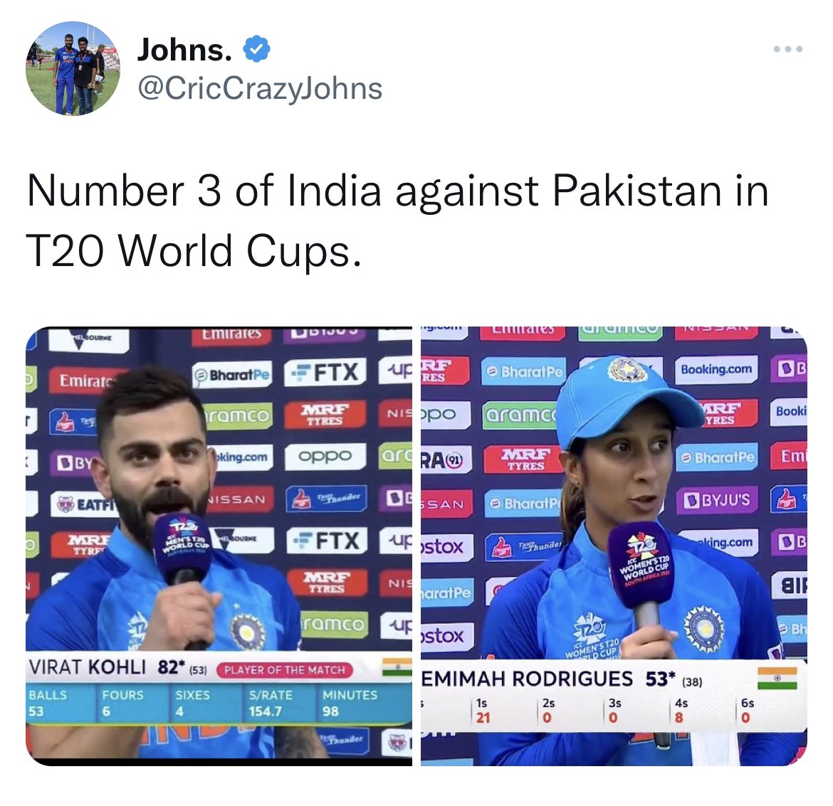 BangRohitHaters's tweet photo. Considered and got to know that Kohli's PR is unreal https://t.co/eiRCv4DAIQ