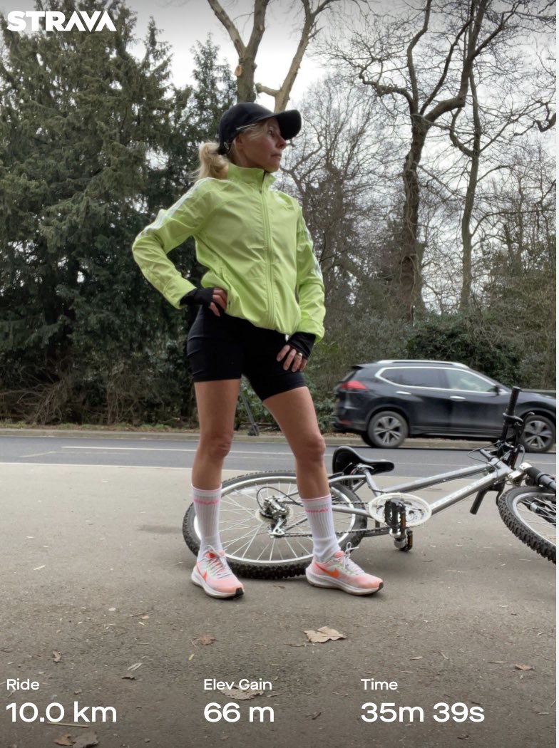 traz68's tweet photo. Morning Ride https://t.co/kCzm37wKiB Enjoyable ride out in the end 🙌🙌 those negative thoughts turned into positive ones 👍6.2 miles done ✔️ @veloforte @bostonmarathon @LondonMarathon @puresportco @UKRunChat @runningpunks #run https://t.co/HqBWorHRIS