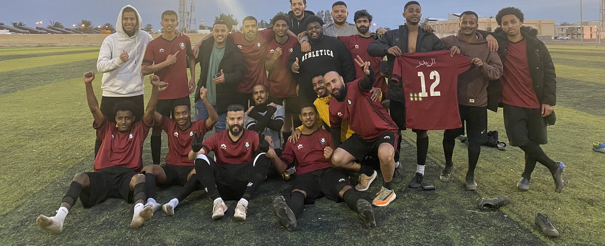 RidzTabuk's tweet photo. ايه اليوم الحلو داااا 🎶
وايه الناس الحلللوه دييي🎶😍

#الريدز 
#دوري_الهواة_لكرة_القدم https://t.co/8Et84YdtTa
