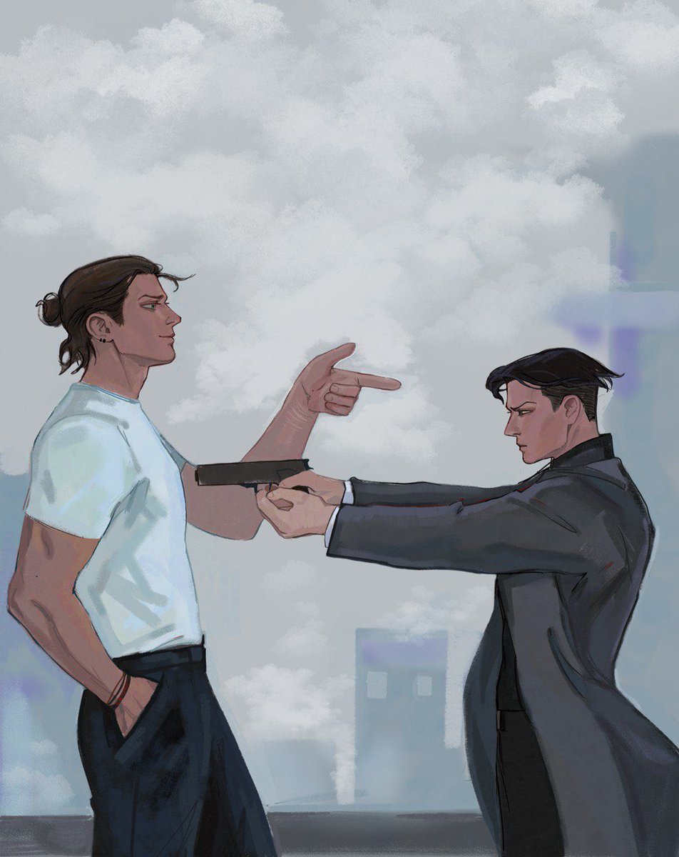 #ereri #riren

Долгожданная обложка к «Безвоздушной тревоге»

ficbook.net/readfic/128484…