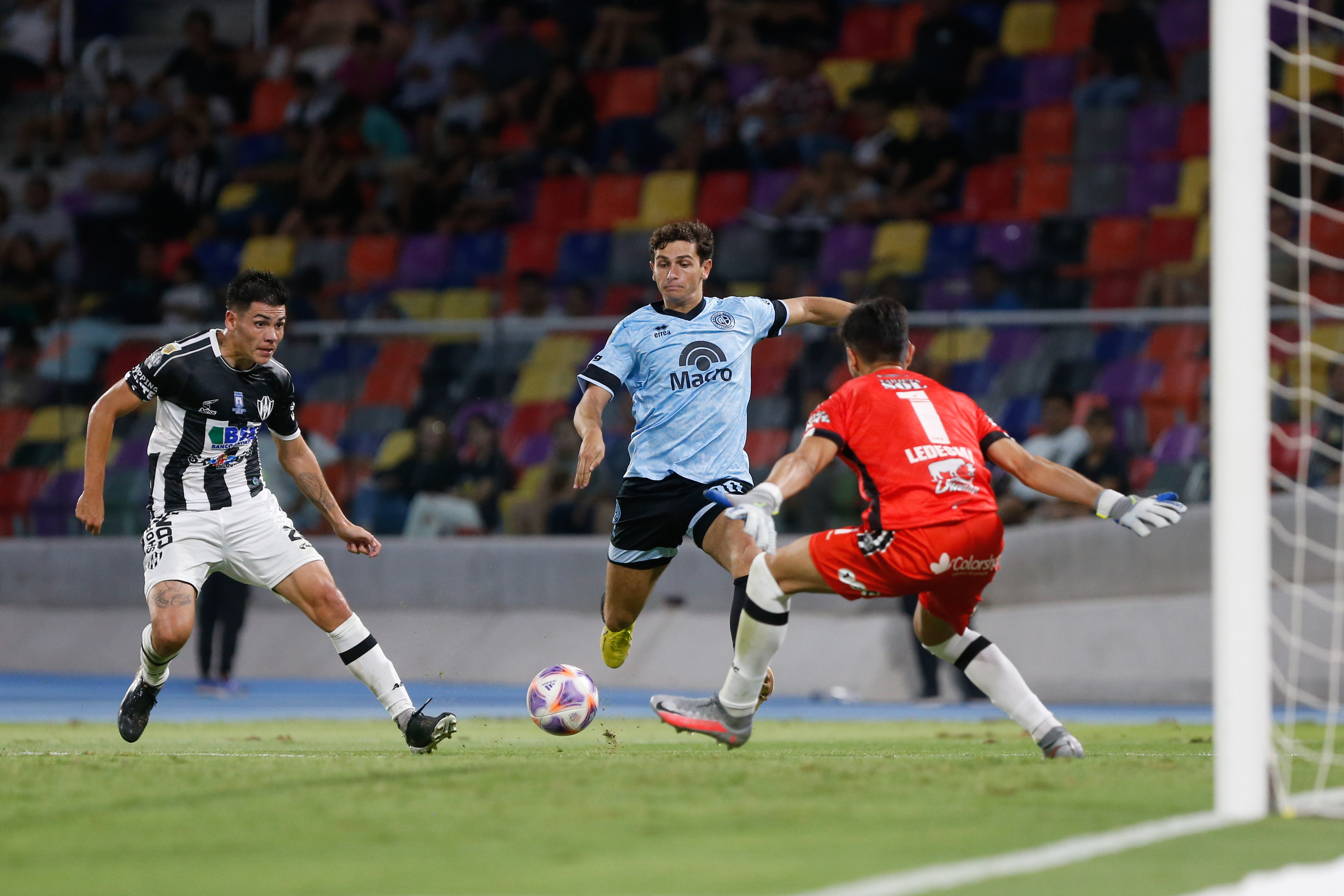 El jugador de Belgrano que se iría a otro equipo de la Liga Profesional | Canal Showsport