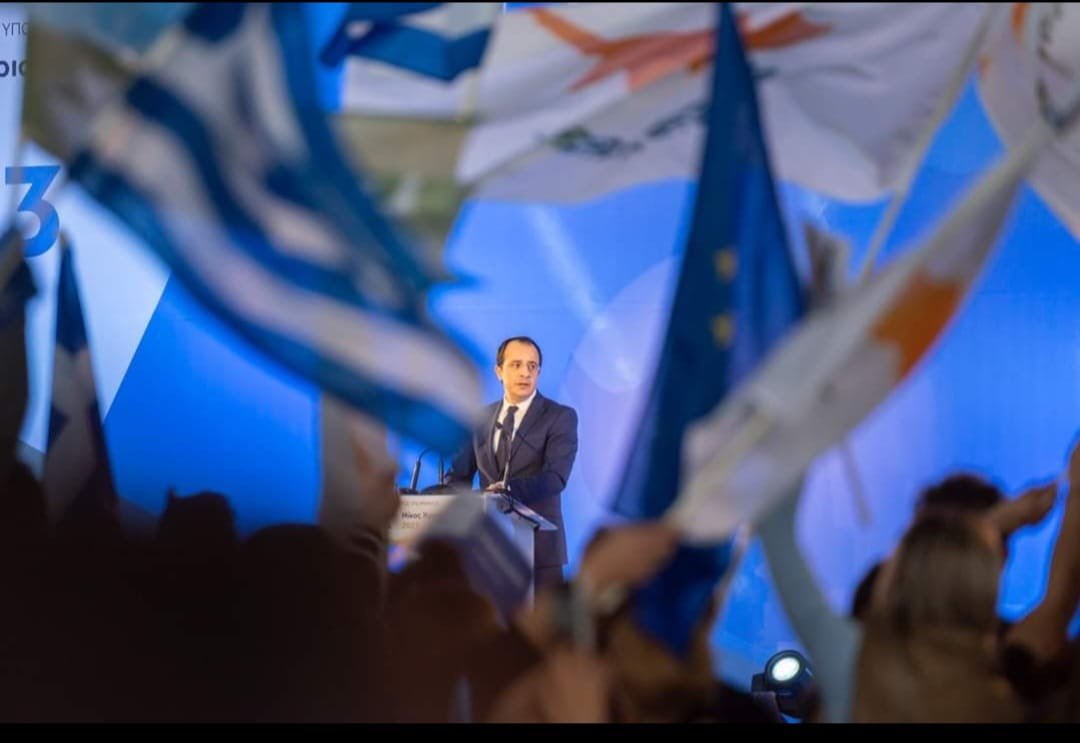 Georgios Lakkotrypis (@glakkotrypis) on Twitter photo Αγαπημένε μου φίλε Νίκο <a href="/Christodulides/">NikosChristodoulides</a>, ξεκίνησες αυτό το ταξίδι μόνος αλλά το τερματίζεις με χιλιάδες στο πλευρό σου. Είμαι βέβαιος ότι θα κυβερνήσεις υπεύθυνα, σοφά και δίκαια, με ενότητα, πρόοδο και ευημερία για όλους, ΟΛΟΥΣ τους πολίτες μας. Συγχαρητήρια φίλε. Αγαπημένε μου φίλε Νίκο <a href="/Christodulides/">NikosChristodoulides</a>, ξεκίνησες αυτό το ταξίδι μόνος αλλά το τερματίζεις με χιλιάδες στο πλευρό σου. Είμαι βέβαιος ότι θα κυβερνήσεις υπεύθυνα, σοφά και δίκαια, με ενότητα, πρόοδο και ευημερία για όλους, ΟΛΟΥΣ τους πολίτες μας. Συγχαρητήρια φίλε.