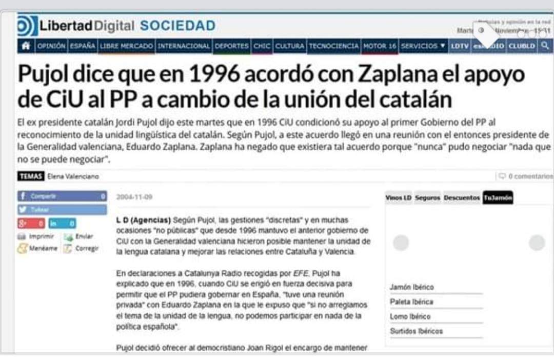 Veritat Historica sobre l'idioma valencià tweet media