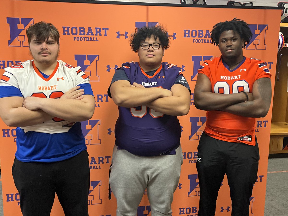 Christopher Alabanzas (@chrisalabanzas_) on Twitter photo Thank you for having me up I had a great time! <a href="/Coach_DeWall/">Kevin DeWall</a> <a href="/Liam_FMurphy_/">Liam Murphy</a> <a href="/HobartFootball/">Hobart Football</a> Thank you for having me up I had a great time! <a href="/Coach_DeWall/">Kevin DeWall</a> <a href="/Liam_FMurphy_/">Liam Murphy</a> <a href="/HobartFootball/">Hobart Football</a>
