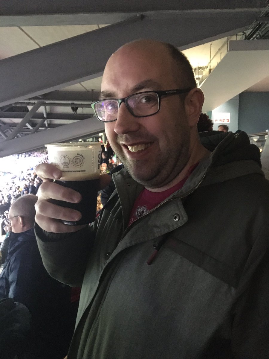MarcStephens5's tweet image. Twickenham #matchdayguinness