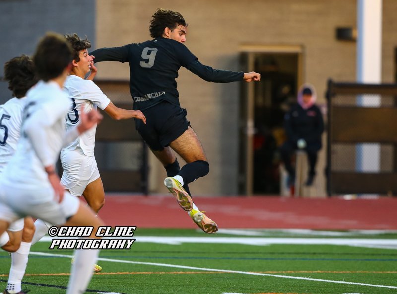 Highschoolsptph's tweet photo. @canyoncomanches soccer moves on to 3rd RD CIF after a 2-0 win over Crossroads! #Playoffs #soccer https://t.co/j56L3Tyb17