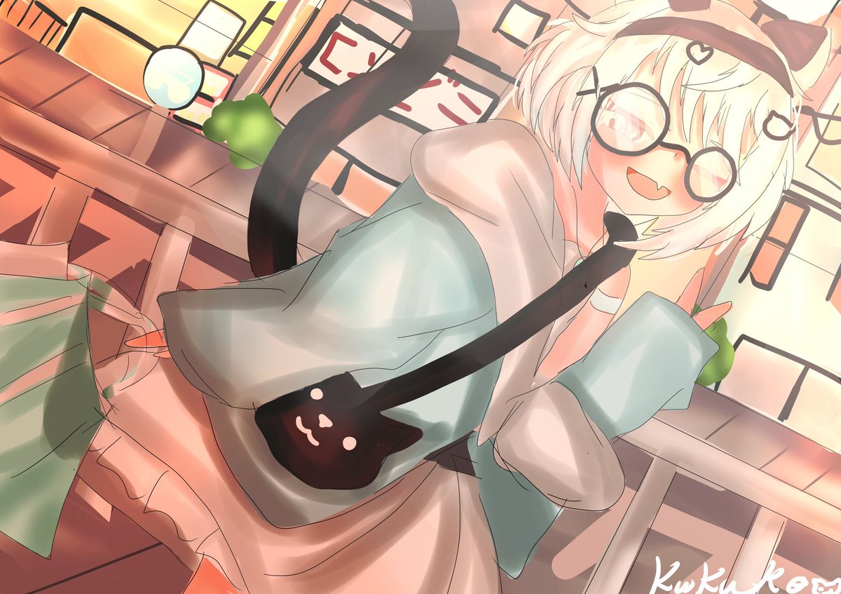 KikukoShiro's tweet photo. Old art vs new art
I drawed this less than a year ago
This...
This WAS MY DRAWING LEVEL LMAO
#ART https://t.co/8JxDhay2t1