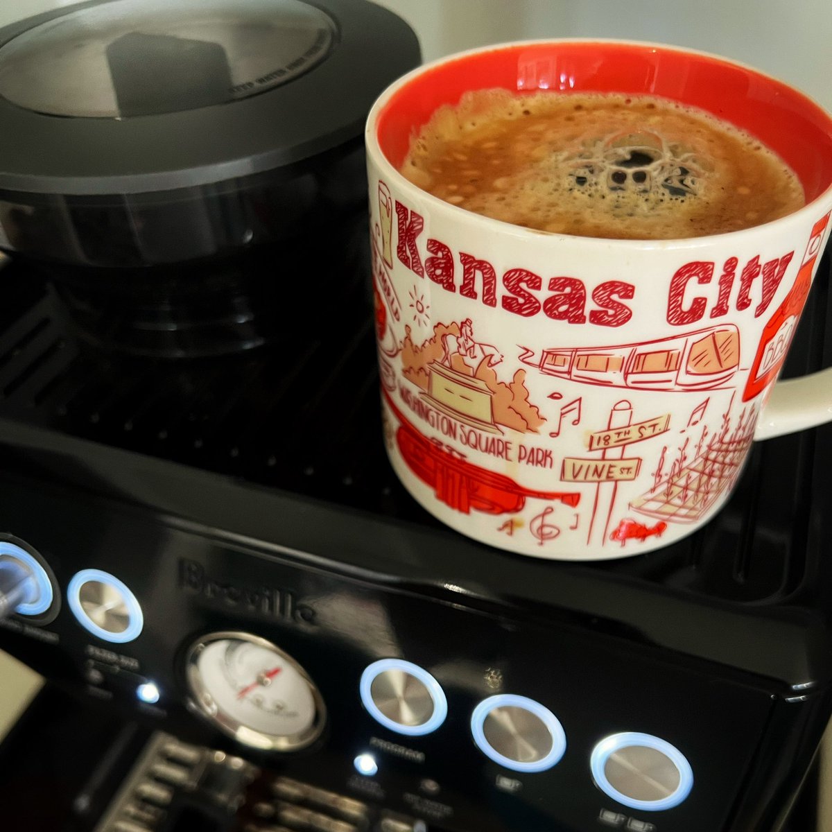 🏈☕️