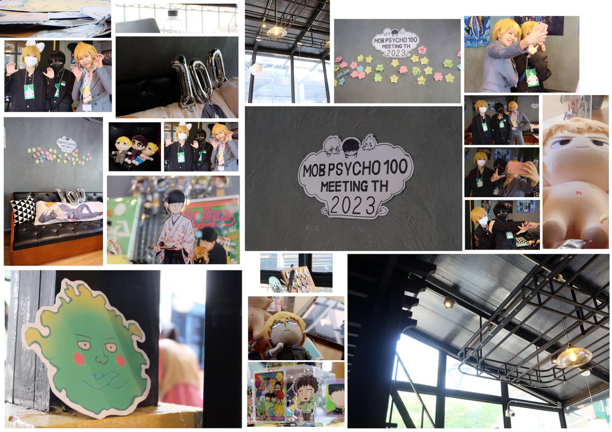 Notmatt_1970's tweet photo. สนุกกว่าที่คิด ได้รูปวาดจากนักวาดมาเยอะด้วย เค้าเรียกว่าสึอะไรนะ นั่นแหล่ะ อันนั้นแหล่ะ แลกรูปวาด
ขอบคุณแล้วก็ยินดีมากๆค่ะที่ได้มาแลกรูปวาดกัน
ขอบคุณสำหรับของแจกนะคะ สัมผัสได้ถึงแรงใจเอฟซี #mp100meetingth https://t.co/bOrndQl3P8