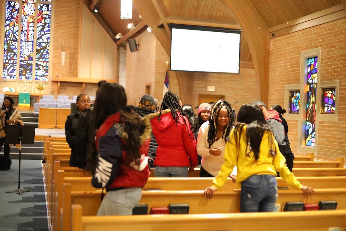 Christian Faith Campus Ministries tweet media