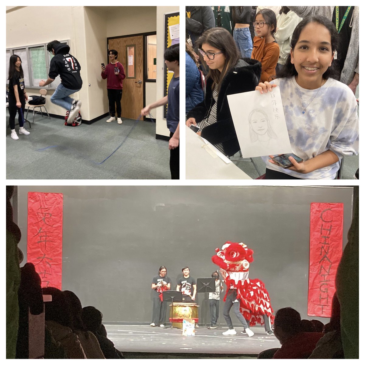 AshleyWarrenWWP's tweet photo. The Chinese Clubs of #wwphss & #wwphsn hosted a wonderful ‘China Night’ for our community! The #wwpworldlang team is proud of Yu Laoshi & Shen Laoshi for advising these clubs. Xie xie to all students, staff, & families for supporting such a great event! #wwprsd @CLASS_K12 @FLENJ https://t.co/i9QZBYBGjN