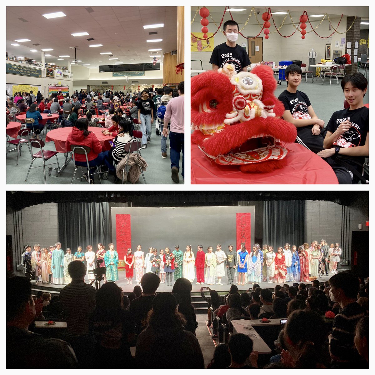 AshleyWarrenWWP's tweet photo. The Chinese Clubs of #wwphss & #wwphsn hosted a wonderful ‘China Night’ for our community! The #wwpworldlang team is proud of Yu Laoshi & Shen Laoshi for advising these clubs. Xie xie to all students, staff, & families for supporting such a great event! #wwprsd @CLASS_K12 @FLENJ https://t.co/i9QZBYBGjN