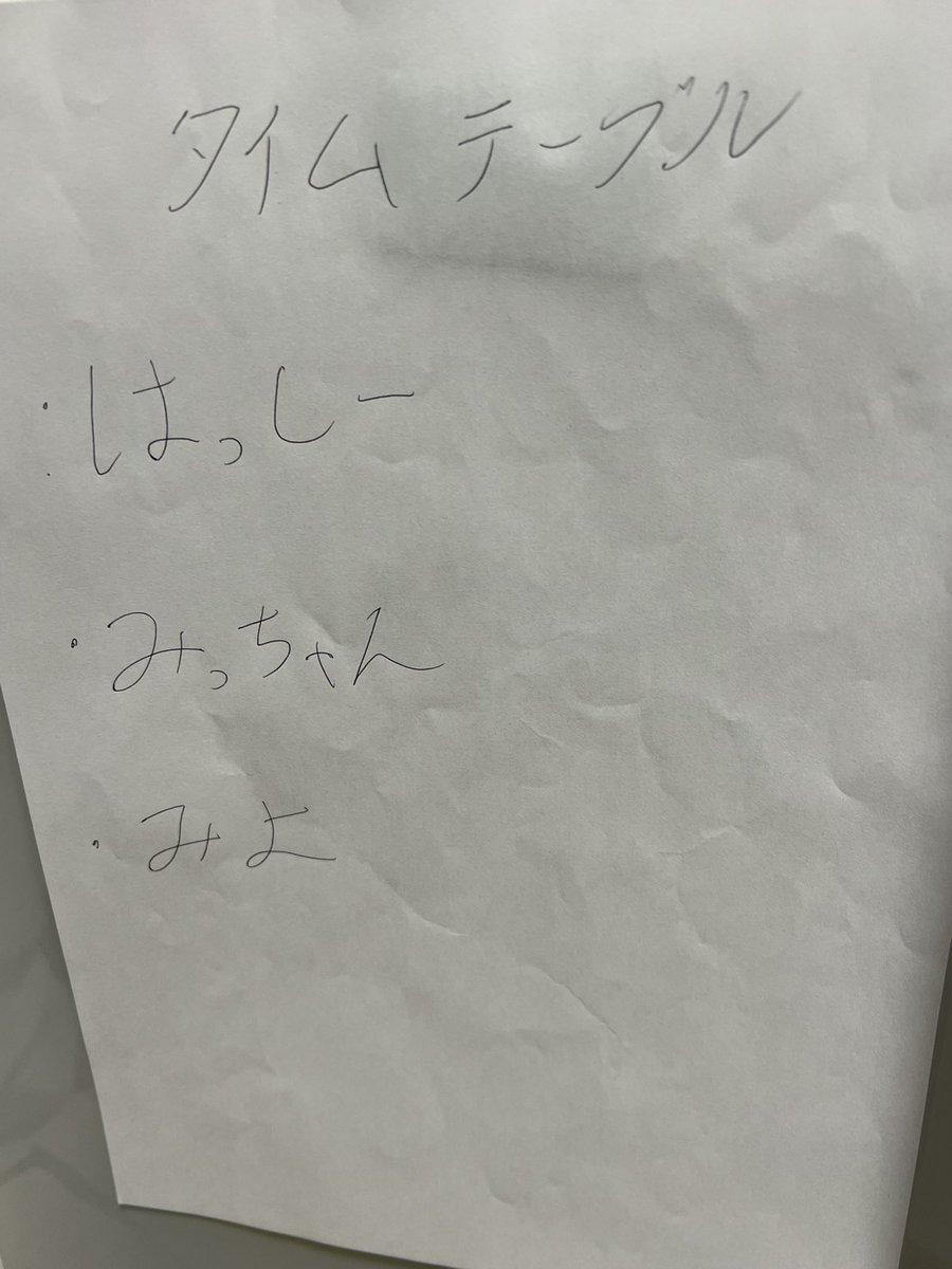 楽しみにしてた鍋会( ◜ω◝ )
即興でフライヤー作ってDJしてくれるの嬉しみ😭🙏ゼイタクヤー 