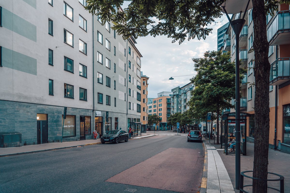 The Aesthetic City tweet media