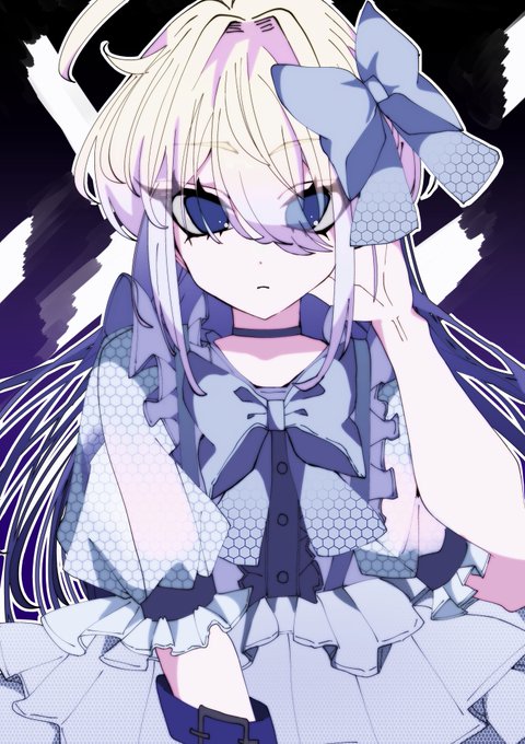 色褪せる、想い出。#NFT#イラスト 