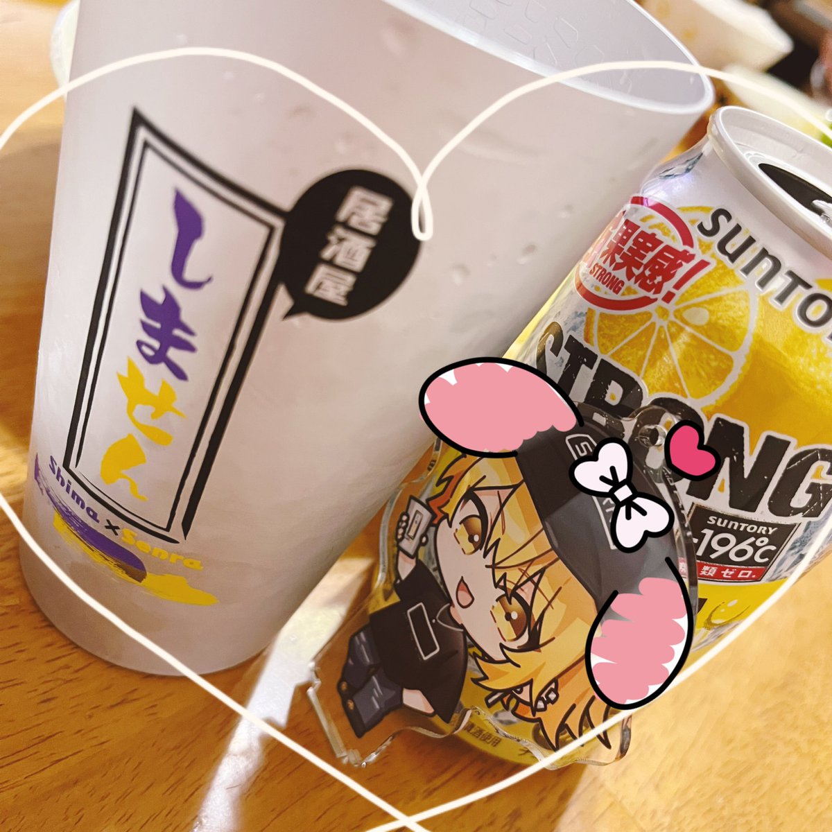 176sn1003's tweet photo. 💜 #志麻センラ2023 💛
かっこよくてキラキラで王子様で最高なツーマンありがとうございました❣️
#TAGLIVE #志麻セン #しませんツーマン #しません https://t.co/L8YVqK8wxk