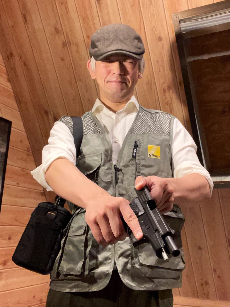 ザン・ウー on X: 