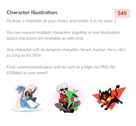 gotchibam's tweet photo. I really ought to update stuff around here at some point but for the meantime, just wanted to give a heads up! I'm currently open for commissions &amp; if anyone's interested, you can check them out here: 
https://t.co/o9n6NS7eIm

Thank you!! ❤️❤️❤️✨ https://t.co/j5fixM3KYx