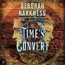 alibrarytech's tweet photo. Book 4, I think? #timesconvert by #deborahharkness #allsouls #witches #vampires #history #romance #myeyespreferaudiobooks🎧 #accessiblebooks @bramptonlibrary https://t.co/rHeI3hq2gy