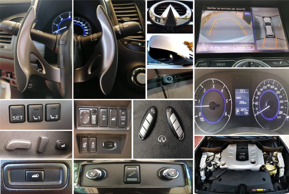 SmartAutoDeals's tweet photo. Infiniti QX70 : Véhicule presque neuf, motorisation V6 3.0L diesel de chez Mercedes 250ch, modèle 2019, 60000km, marque premium de Nissan depuis 2015 #vendue #infiniti #infinitiqx70 #suv #maroc #infinitimaroc #nissanmaroc #voituredeluxe #luxe #luxery #luxerylifestyle #luxerycars https://t.co/1EKBTDNss3