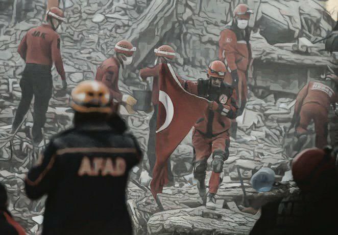 Donate to Turkey
 #DonateToTurkey