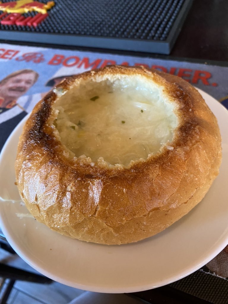 media_msr's tweet photo. A #soup a day keeps the #sunshine persistent #Szeged #Hungary #JohnBull https://t.co/vo1aiPkqod