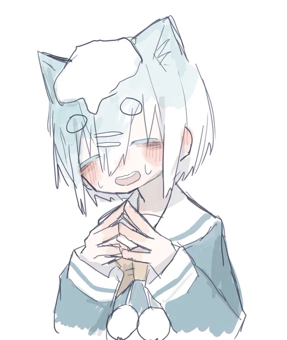 昼間描いたらくがき 