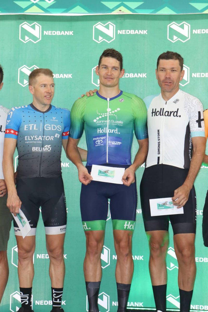 Nedbank Cycling Challenge 2023 🥇