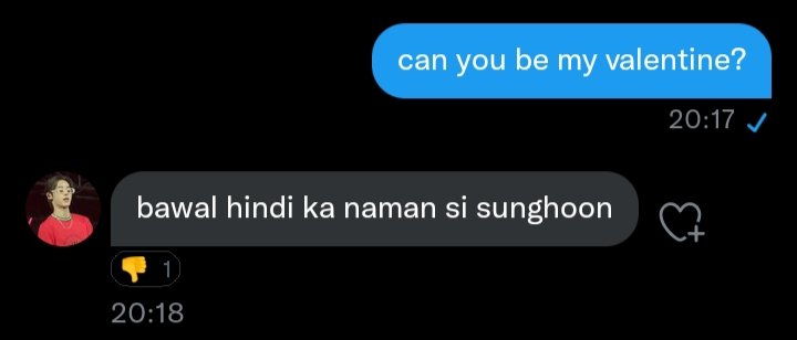 lhscyra's tweet photo. 3, 0 dapat to eh! grabe ka na hoonie! https://t.co/j31c1qhTCM