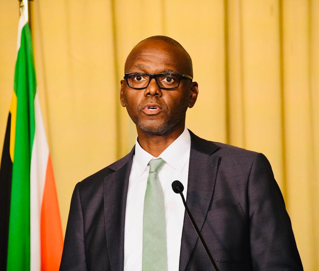 South African Government on Twitter "Presidential Spokesperson