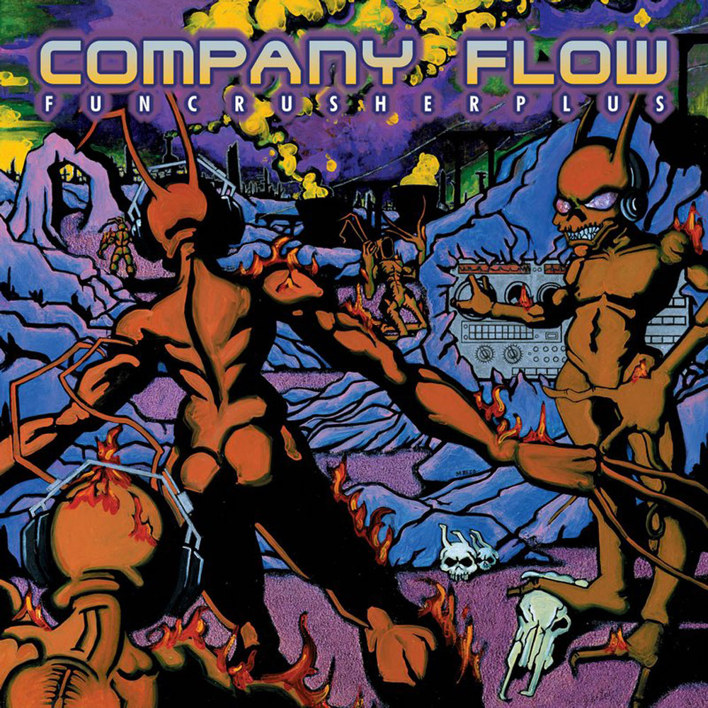SagittariusHH's tweet photo. #sagitthread : Funcrusher Plus de Company Flow, petite histoire d'un petit disque indépendant devenu grand album hip-hop
La note : 🌕🌕🌕🌕🌗©️
Mots-clefs : R.A. The Rugged Man et univers paralèlles
Voir ++ ⤵️⤵️ https://t.co/LpkNeT4OgG