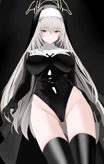 #ブルアカ 覺悟 