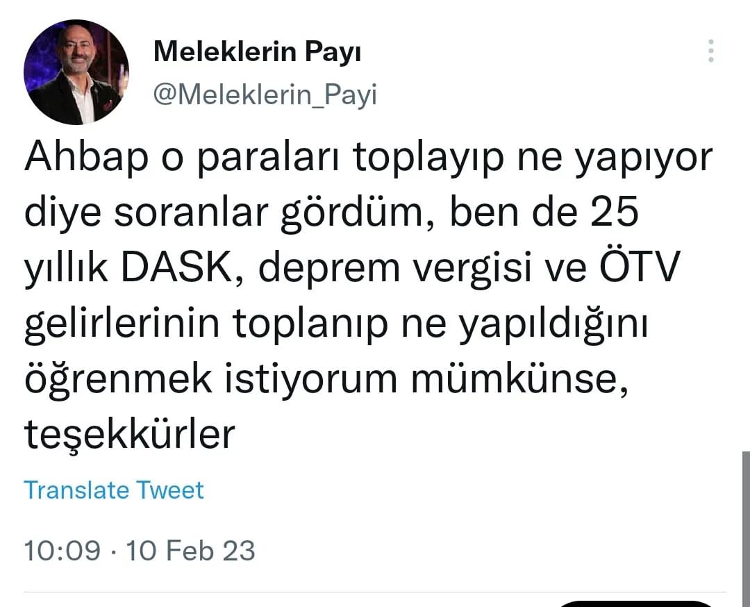 Nazisntalive's tweet photo. #deprem https://t.co/Ev0lKIhPp7