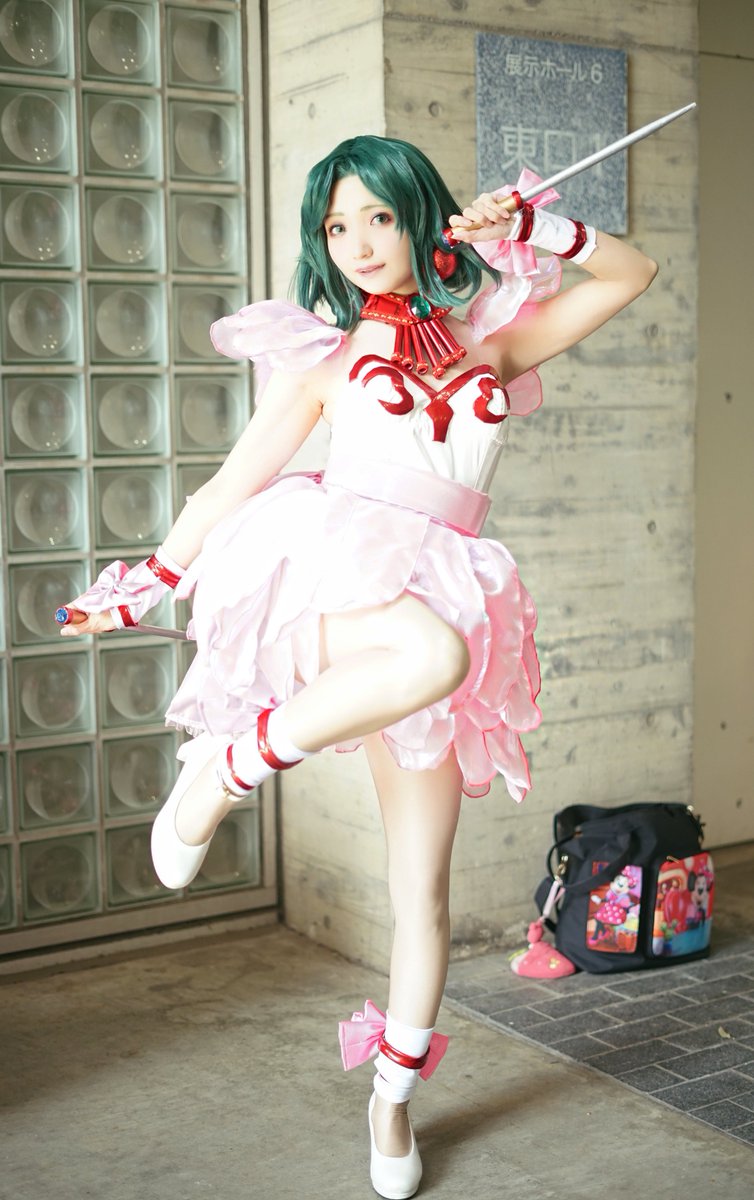 コスプレ 闘神伝2 / エリス お写真：ぬこざきさん(@nagasaki600 ) 撮影